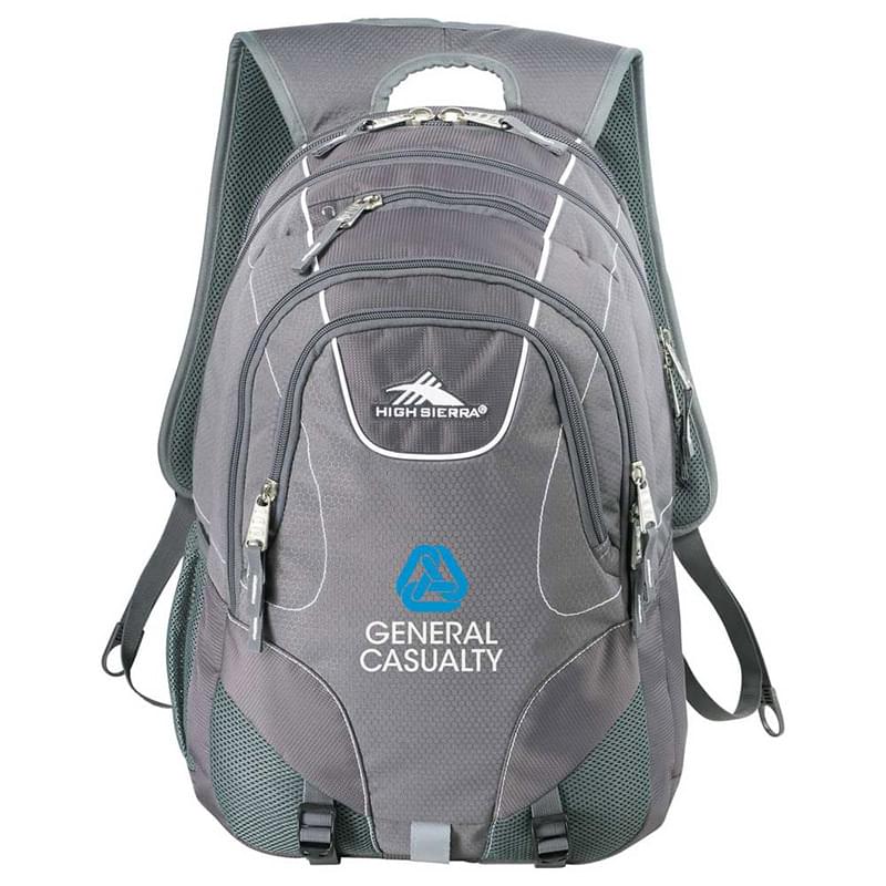 High Sierra® Vortex Fly-By Compu-Backpack