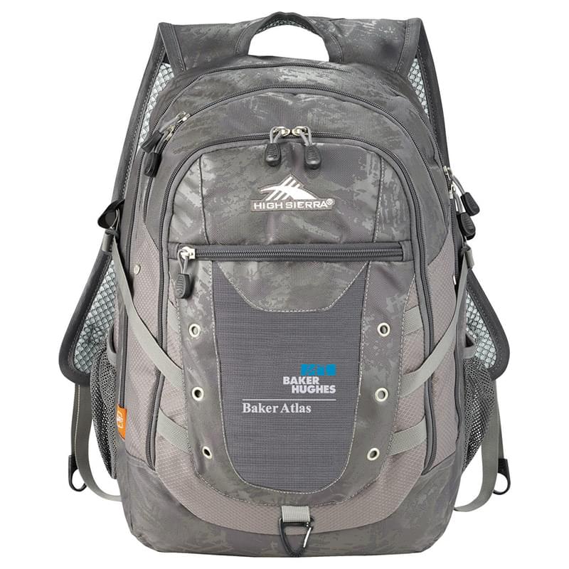 High Sierra® Tactic Compu-Backpack