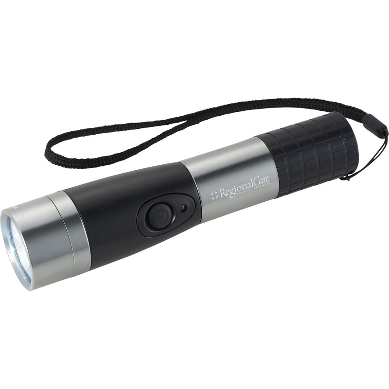 High Sierra® Edge Flashlight