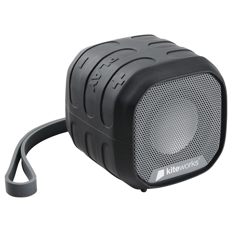 High Sierra Grizzly Outdoor NFC Bluetooth Speaker