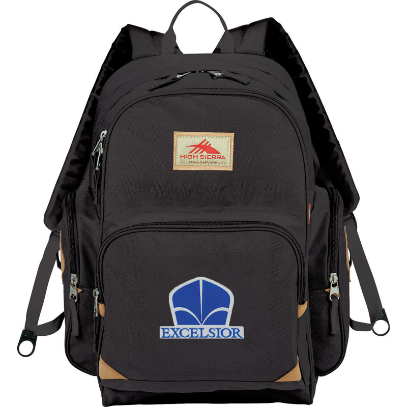 High Sierra® Warren Compu-Backpack