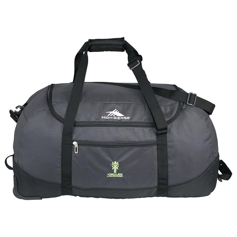 High Sierra&reg; Packable 30" Wheel-N-Go Duffel Bag