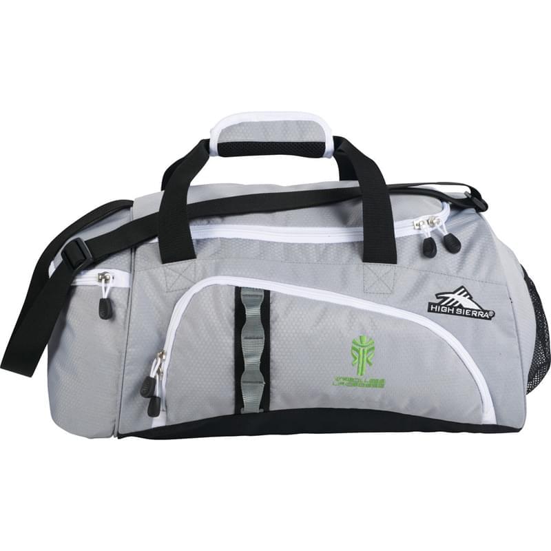 High Sierra® Warp Duffel