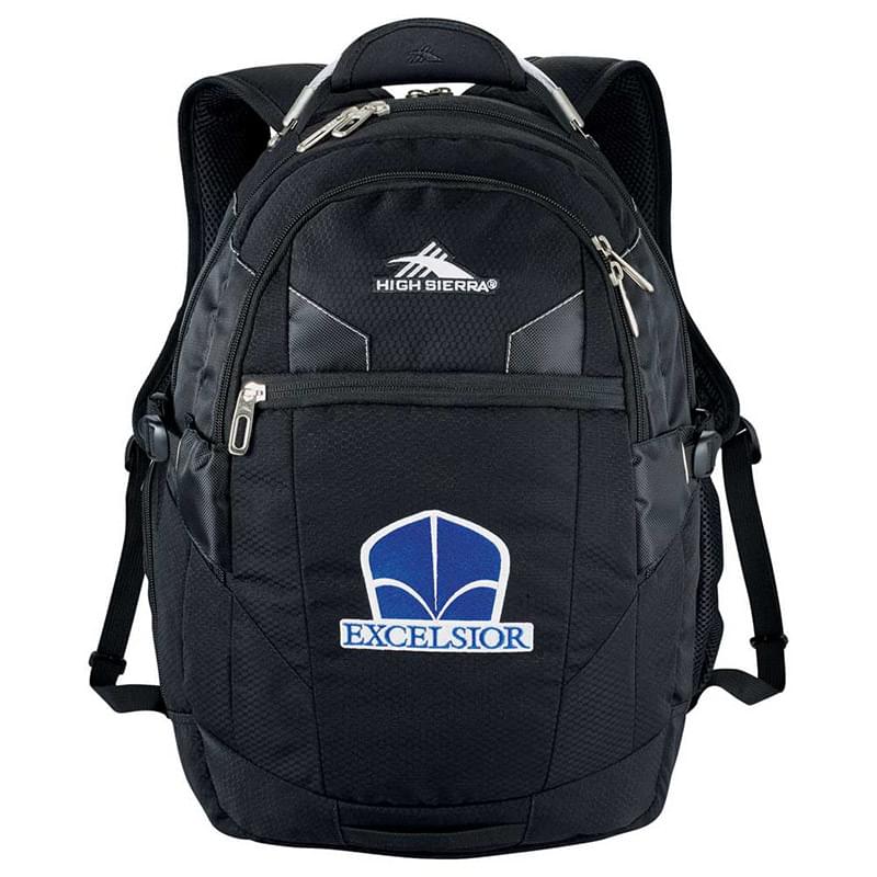 High Sierra XBT Elite 15" Computer Backpack