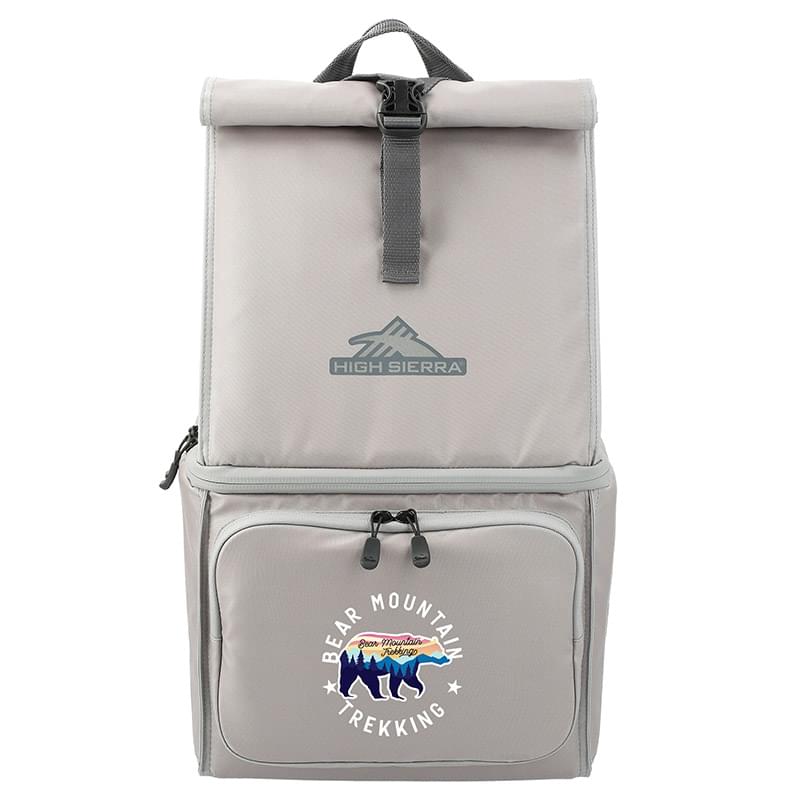 High Sierra 12 Can Backpack Cooler