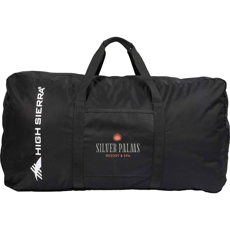 High Sierra Recycled Hi-Ton Duffle