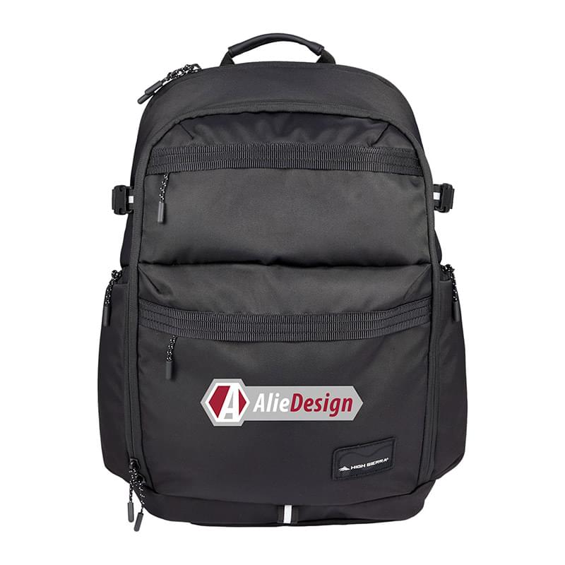 High Sierra Daily Pro Backpack