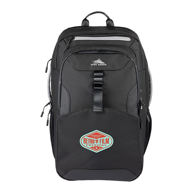High Sierra Hi-Life 3 in 1 Backpack