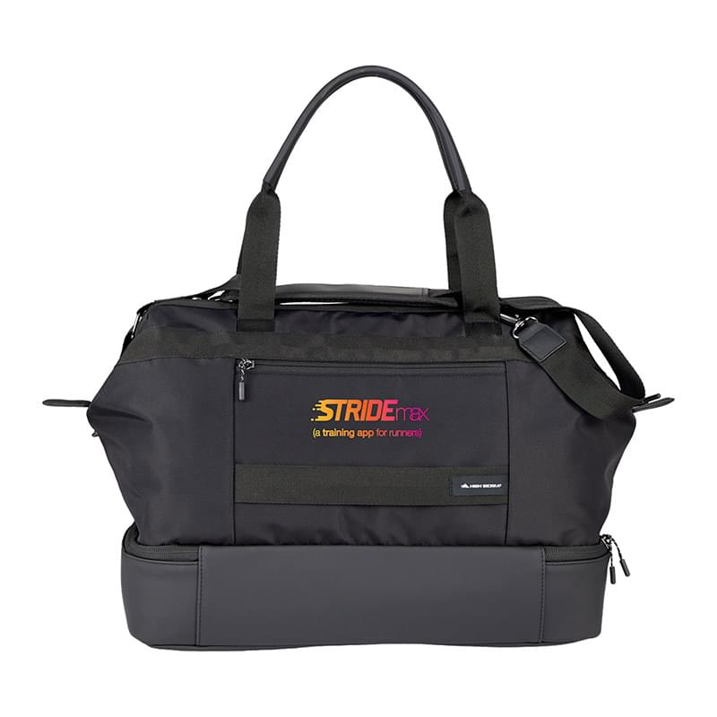 High Sierra Courier Duffle