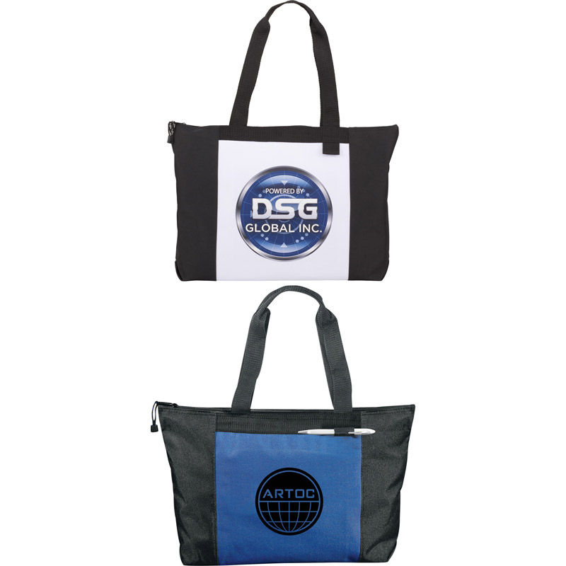 Excel Sport Zippered Meeting Tote