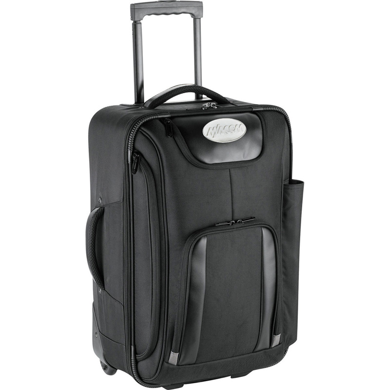 Portland 21" Wheeled Carry-On with Compu-Sleeve