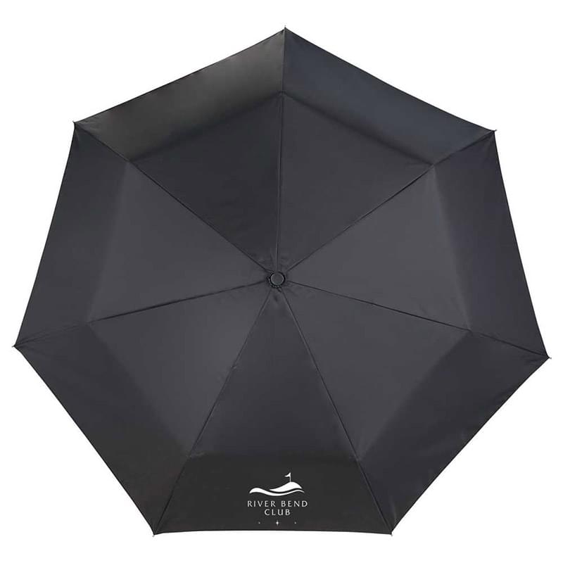 44" totes SunGuard Auto Open/Close Umbrella