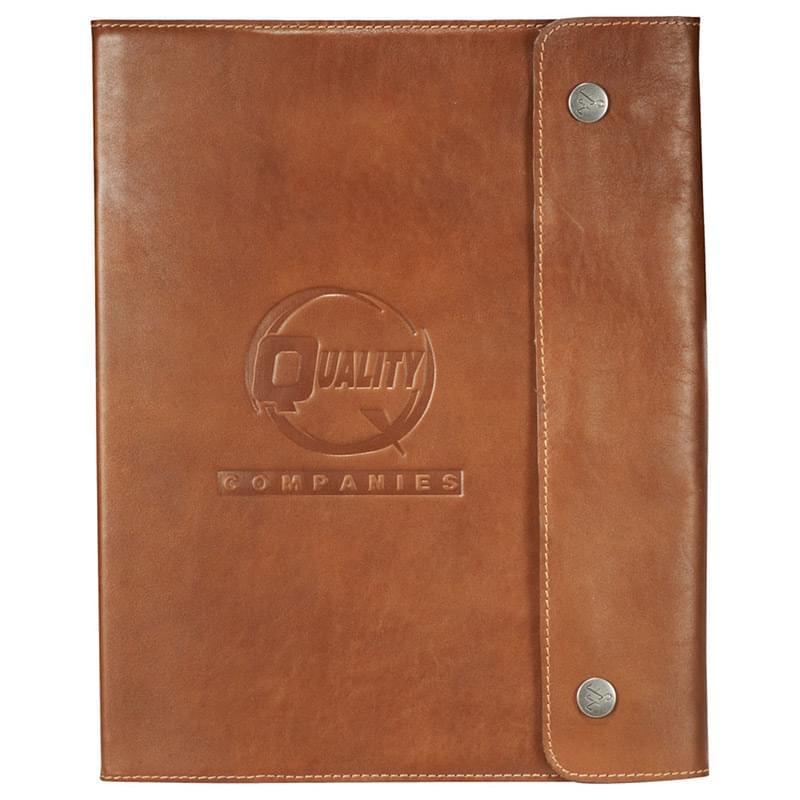 Alternative Leather Refillable Journal