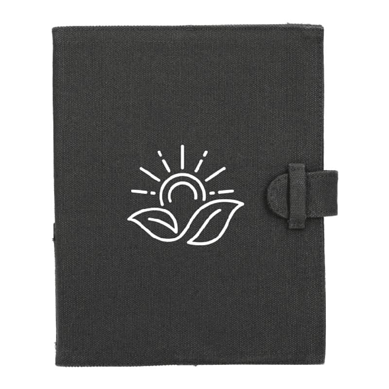 Terra Thread Fairtrade Refillable Notebook