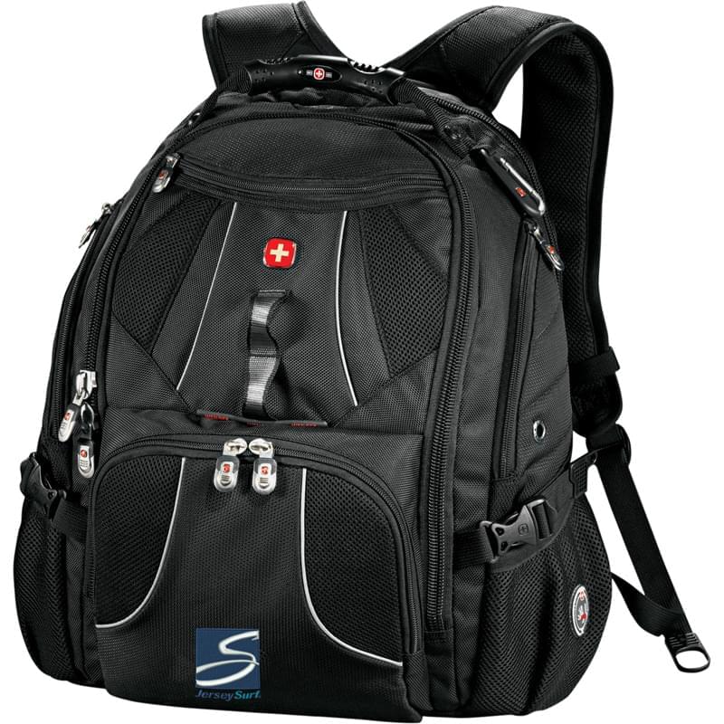 Wenger® Mega Compu-Backpack