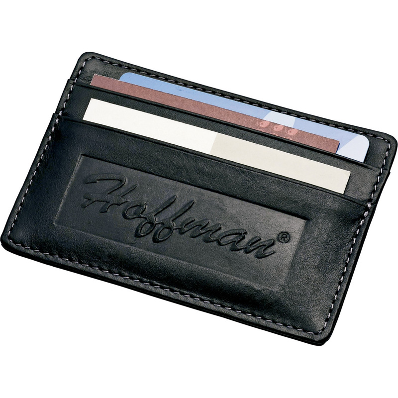 Millennium Leather Card Wallet