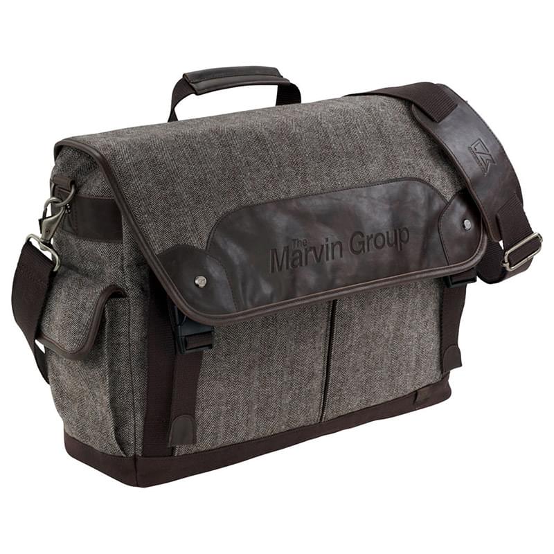 Cutter & Buck® Pacific Fremont Compu-Messenger