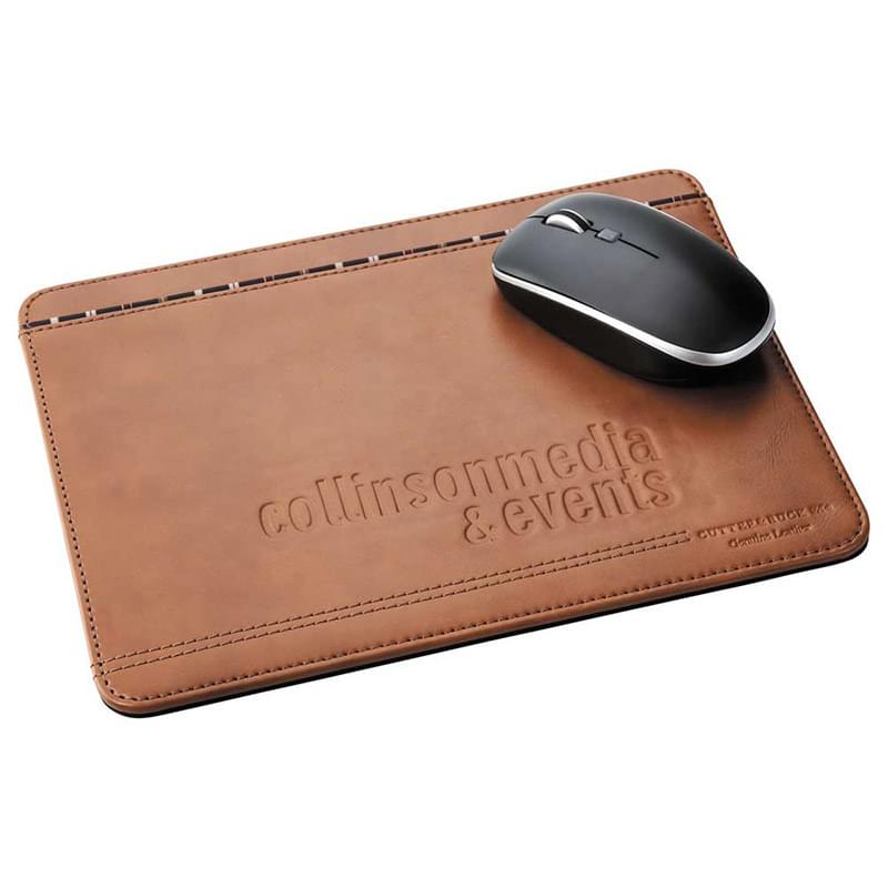 Cutter & Buck® Legacy Mouse Pad