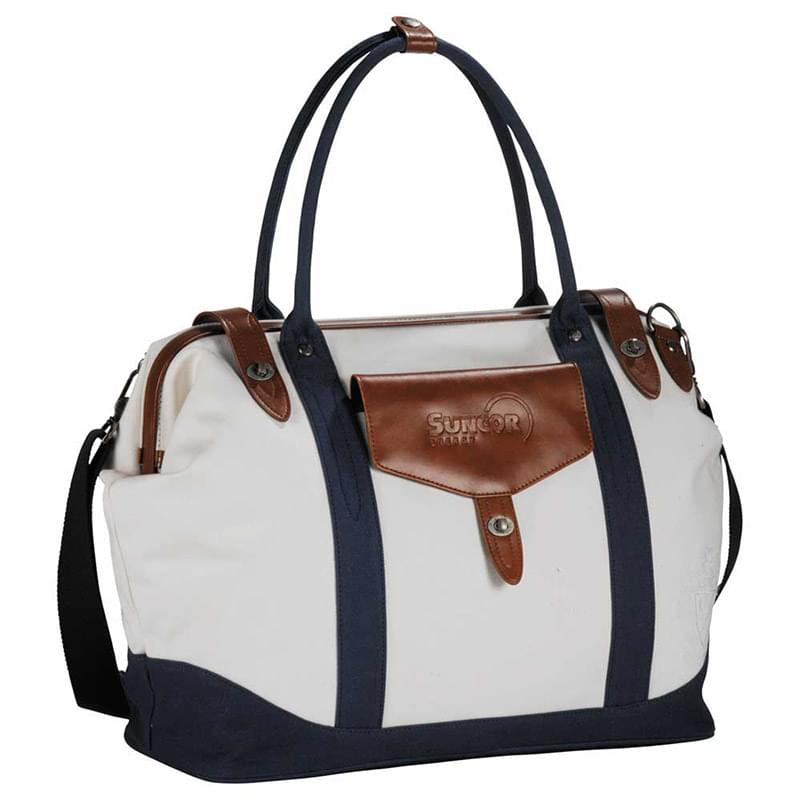 Cutter & Buck® Legacy Cotton Duffel