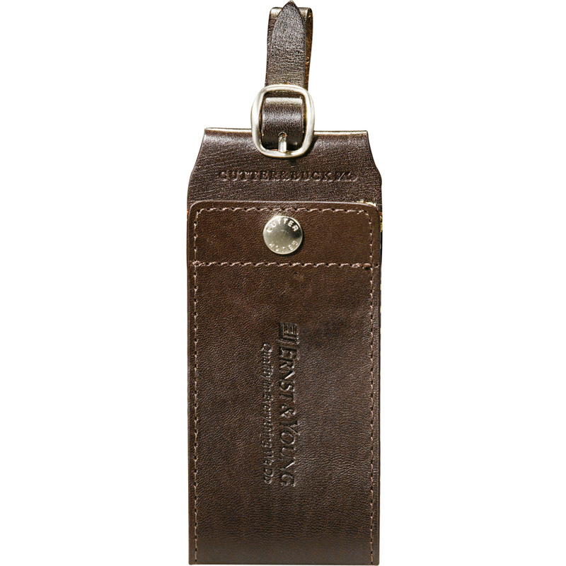 Cutter & Buck® Am. Classic Ltr. Identification Tag