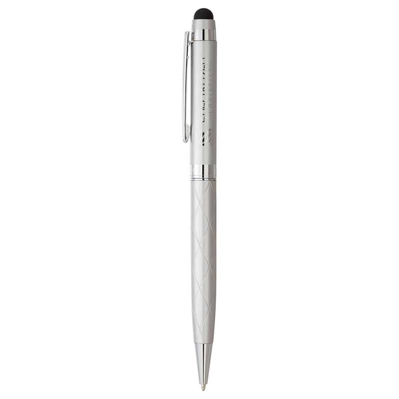 Cutter & Buck Bainbridge Quilted Ballpoint Stylus 