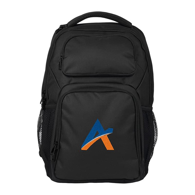 Commander Recycled 16" Computer Backpack