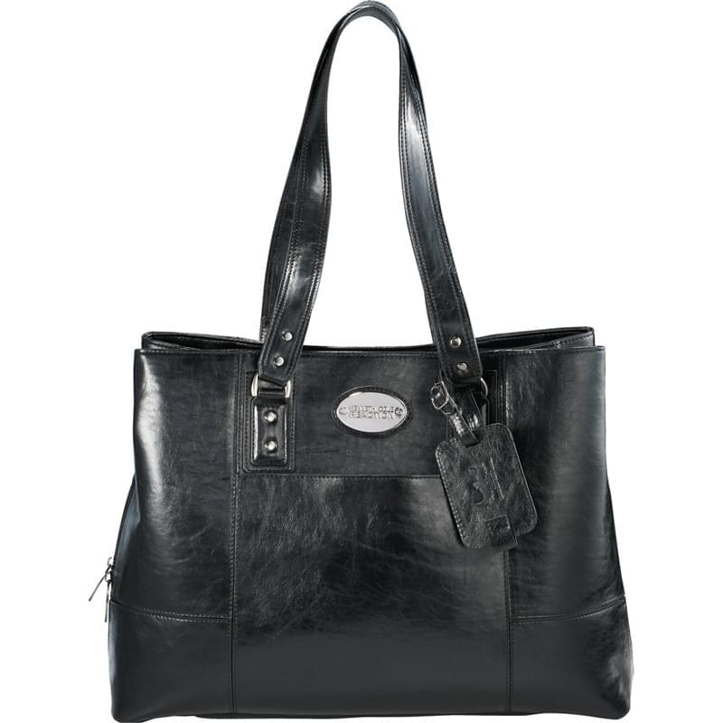Kenneth Cole "Tripled The Size" Women's Tote