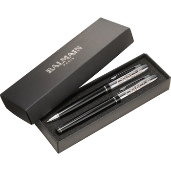 Balmain® Executive Parisian Pen Set