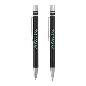 Mod Recycled Pen and Pencil Set