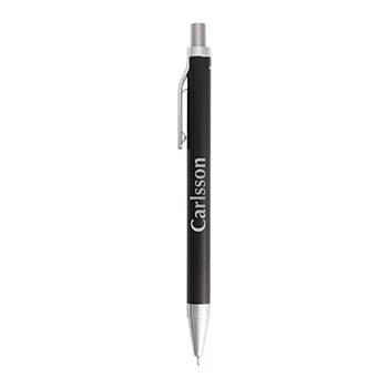 Beau Recycled Aluminum Gel Pen