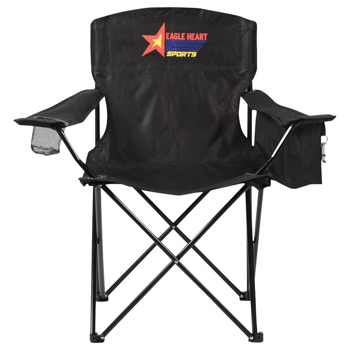 Six Pack Cooler Chair (300lb Capacity)