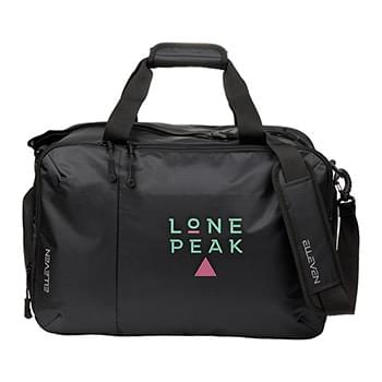 Elleven Zenith 18" Recycled Duffle Bag
