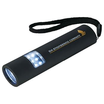 Mini Grip Slim and Bright Magnetic LED Flashlight