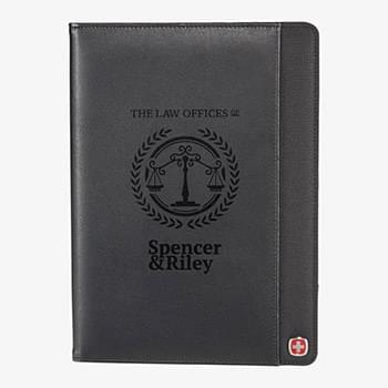 Wenger&#174; Executive Refillable Notebook Bundle Set