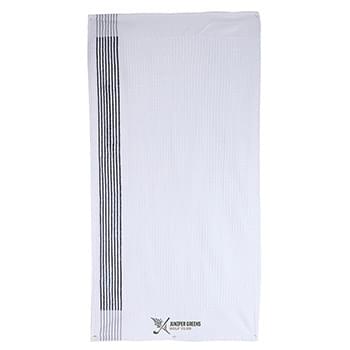 22&quot; x 44&quot; Caddy Golf Towel