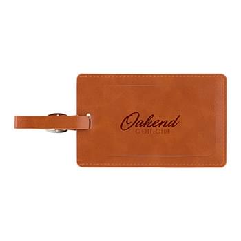 Golf Bag Tag Tee Holder