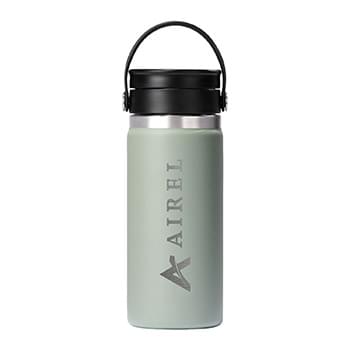 Hydro Flask® Wide Mouth With Flex Sip™ Lid 16oz