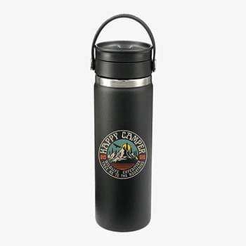 Hydro Flask&#174; Wide Mouth With Flex Sip™ Lid 20oz