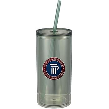 Marly Recycled Acrylic Tumbler 16oz