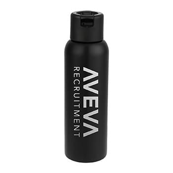 Clio Eco-Friendly Straw Lid Vacuum Bottle 22oz
