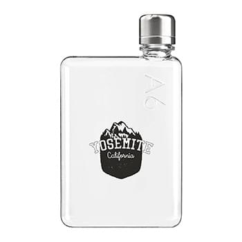 A6 Tritan memobottle