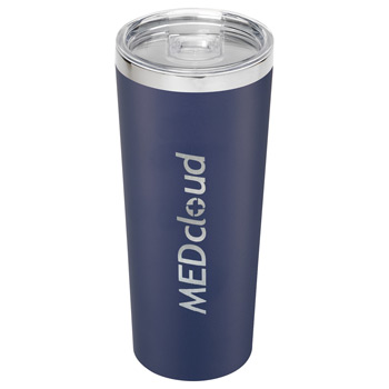 Thor Copper Vacuum Insulated Tumbler 22oz