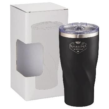 Hugo Copper Vac Powder Coating 20oz w/Window GB