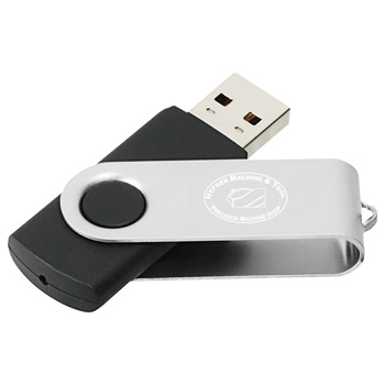 Rotate Excel Speed 3.0 8GB Flash Drive