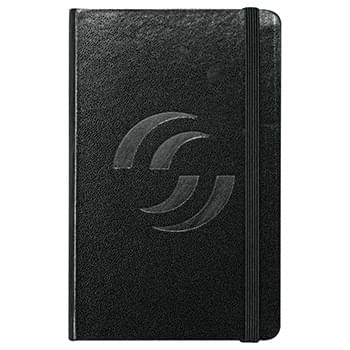 3.5" x 5" Ambassador Pocket Bound JournalBook&reg;