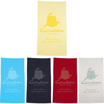 Custom Beach Towels Bulk Custom Corporate Logo Beach Towels