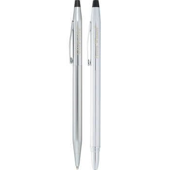 Cross Classic Century Chrome Pen Set