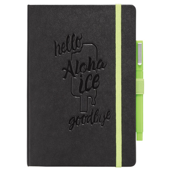 5.5" x 8.5" Nova Color Pop Bound JournalBook&reg;