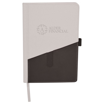 5.5" x 8.5" Siena Heathered Bound JournalBook&reg;