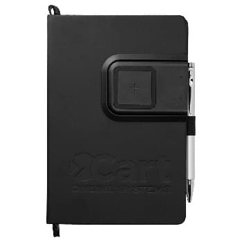 5.5" x 8.5" Ion Charging Pad Bound JournalBook &reg;